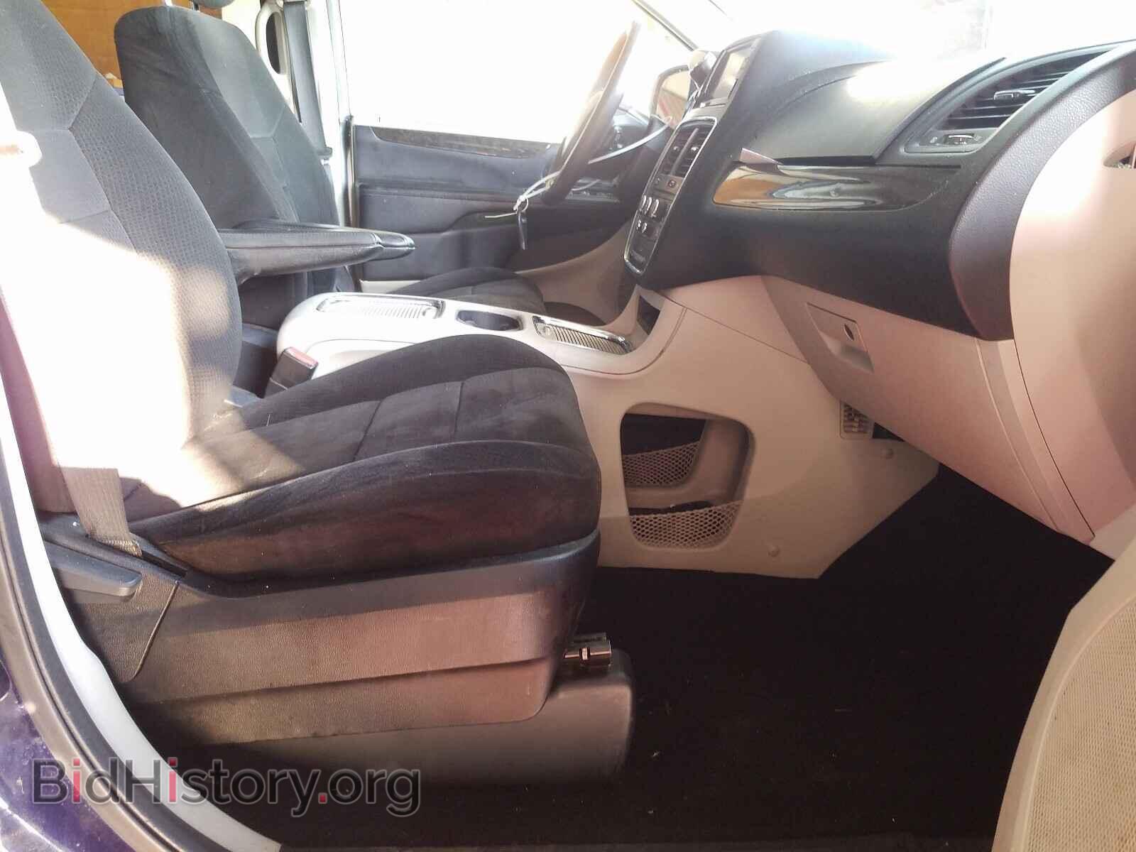 2012 DODGE CARAVAN - VIN: 2C4RDGCG4CR272204 - Фото 5