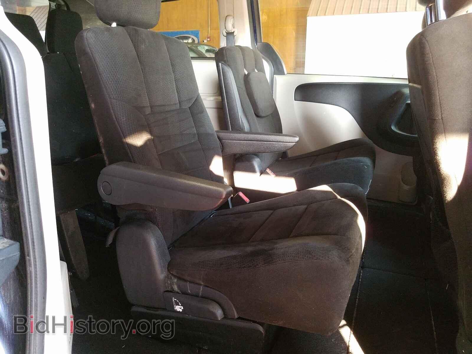 2012 DODGE CARAVAN - VIN: 2C4RDGCG4CR272204 - Фото 6
