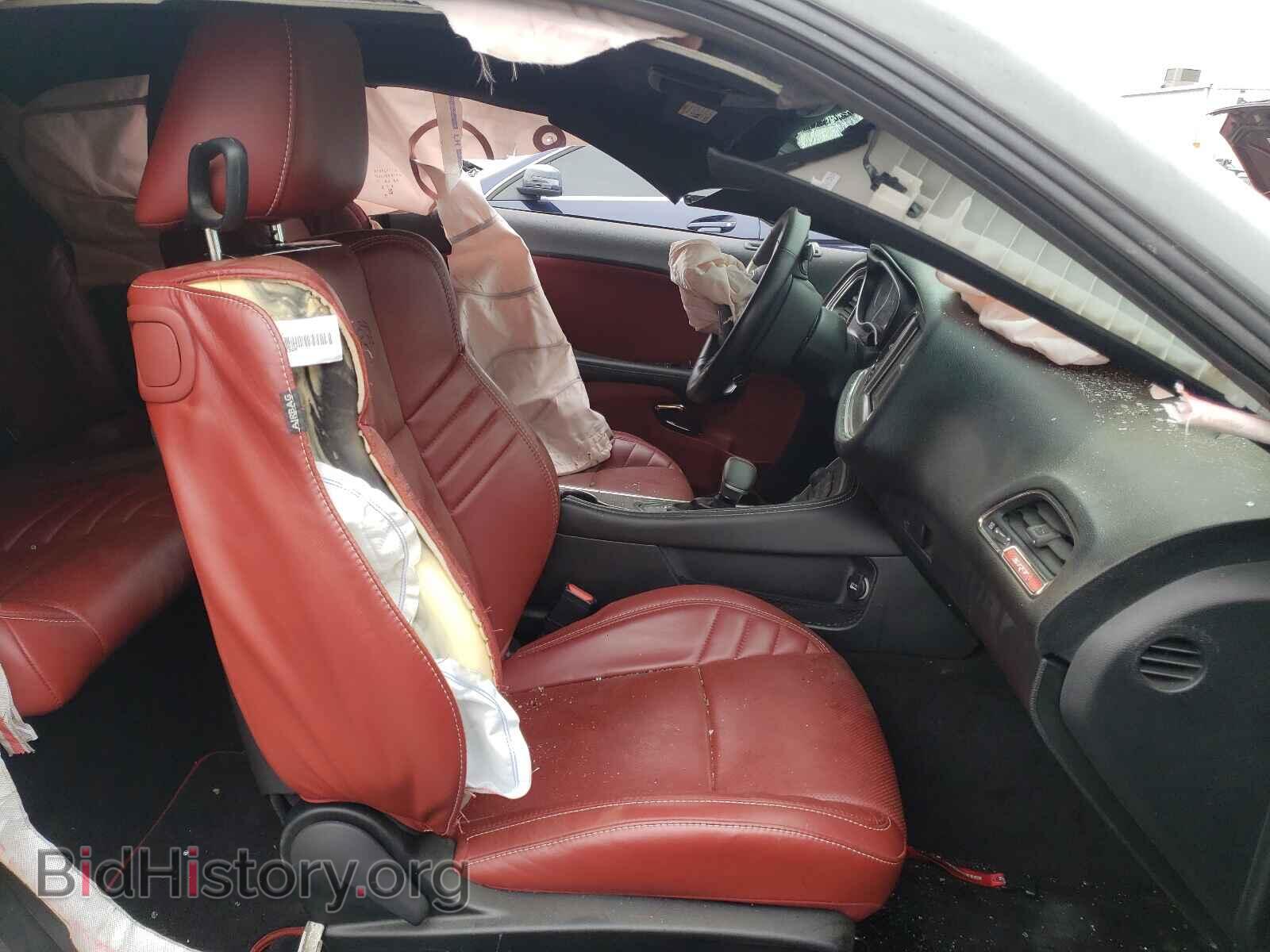 2018 DODGE CHALLENGER - VIN: 2C3CDZC91JH286359 - Фото 5
