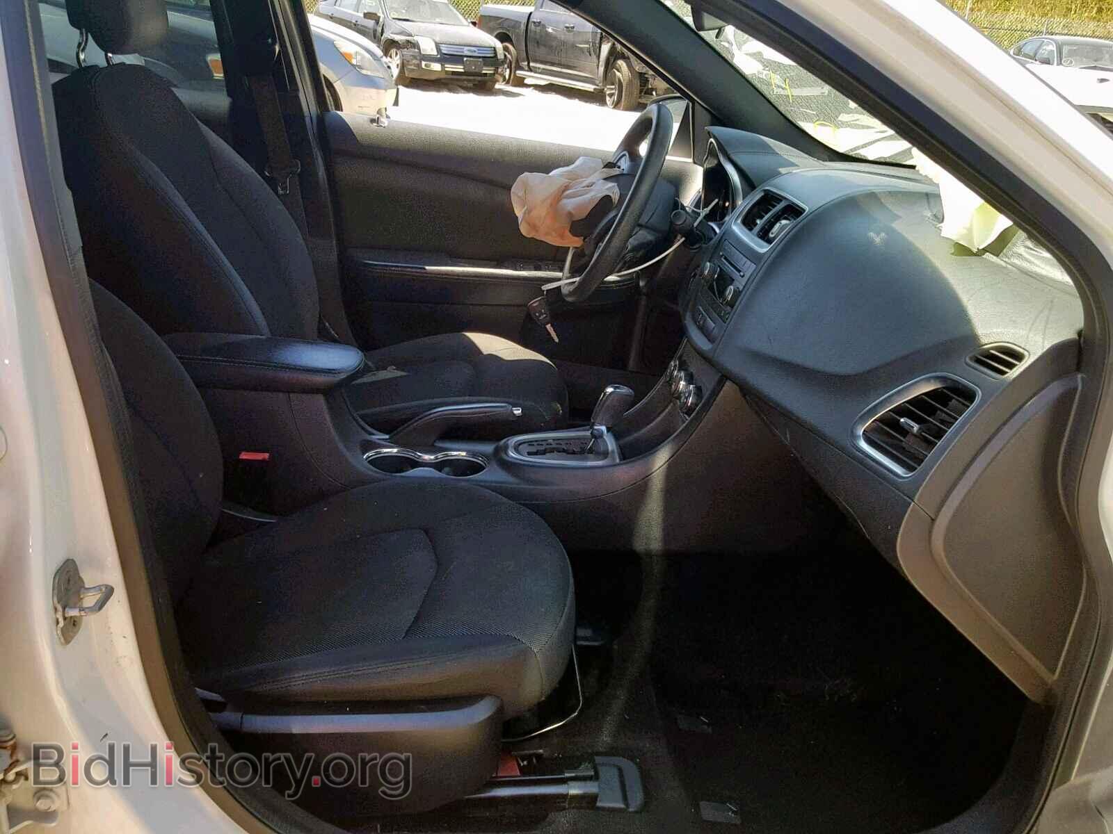 2013 DODGE AVENGER - VIN: 1C3CDZAB9DN662405 - Photo 5