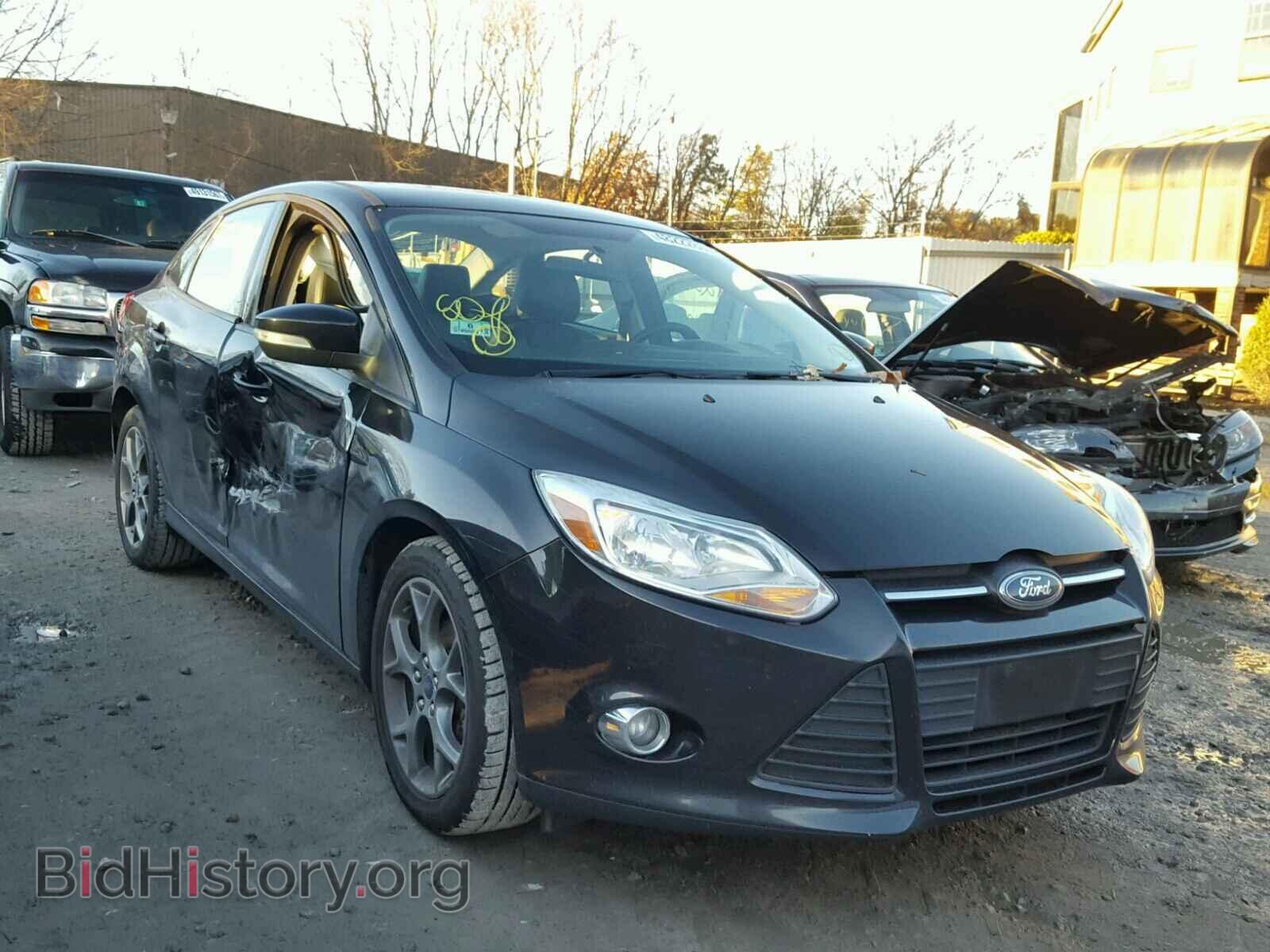 Photo 1FADP3F27DL153234 - FORD FOCUS 2013
