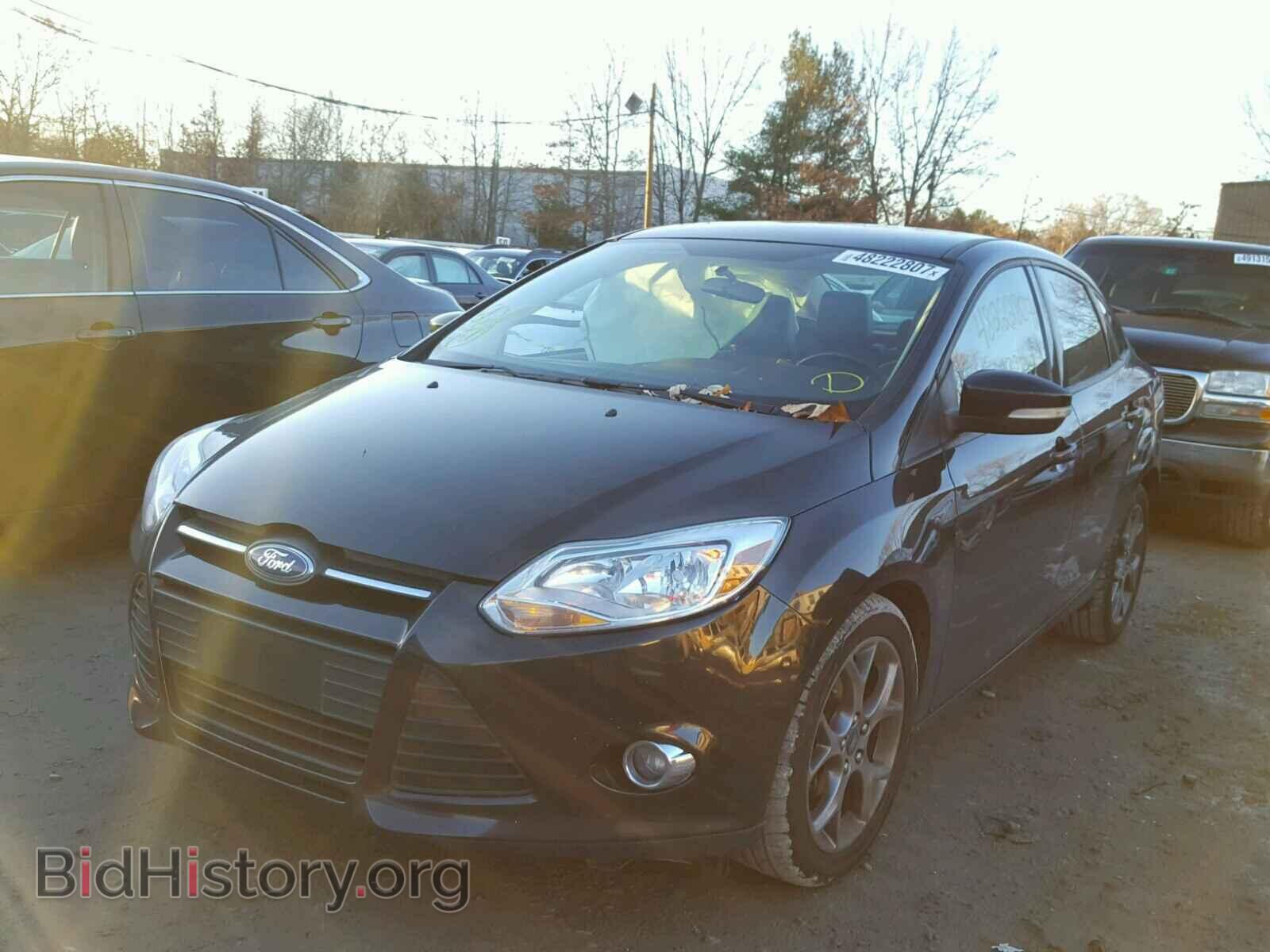 2013 FORD FOCUS - VIN: 1FADP3F27DL153234 - Photo 2