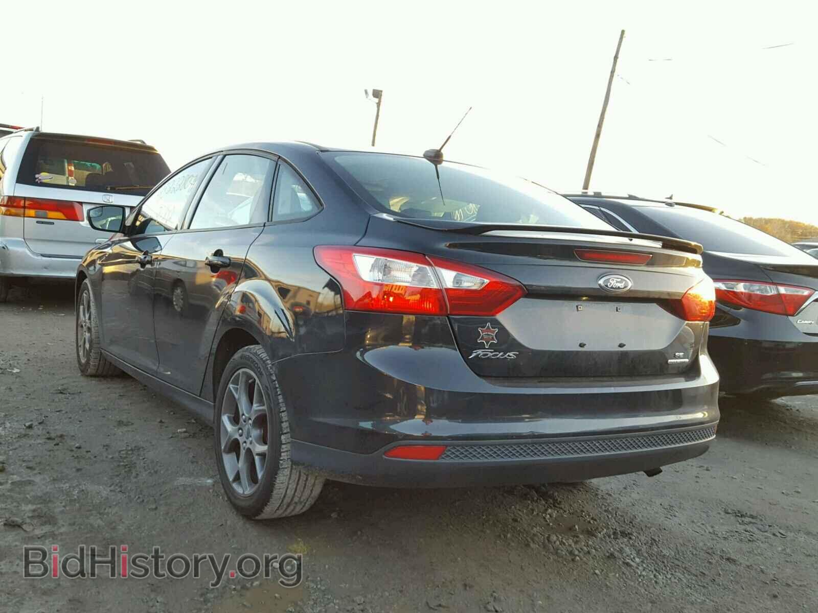 2013 FORD FOCUS - VIN: 1FADP3F27DL153234 - Photo 3