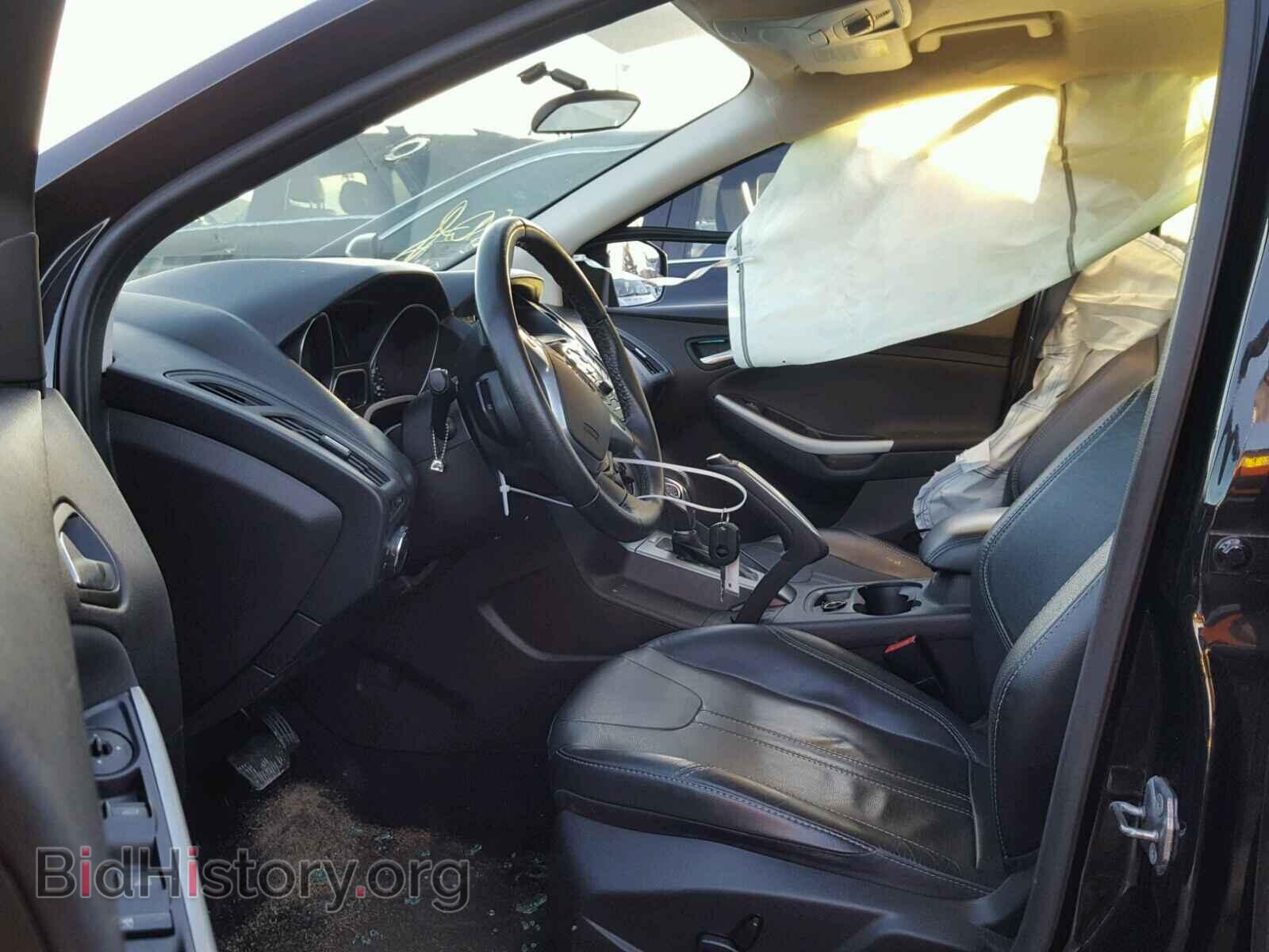 2013 FORD FOCUS - VIN: 1FADP3F27DL153234 - Photo 5