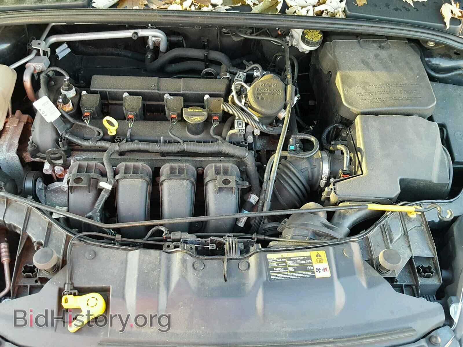 2013 FORD FOCUS - VIN: 1FADP3F27DL153234 - Photo 7