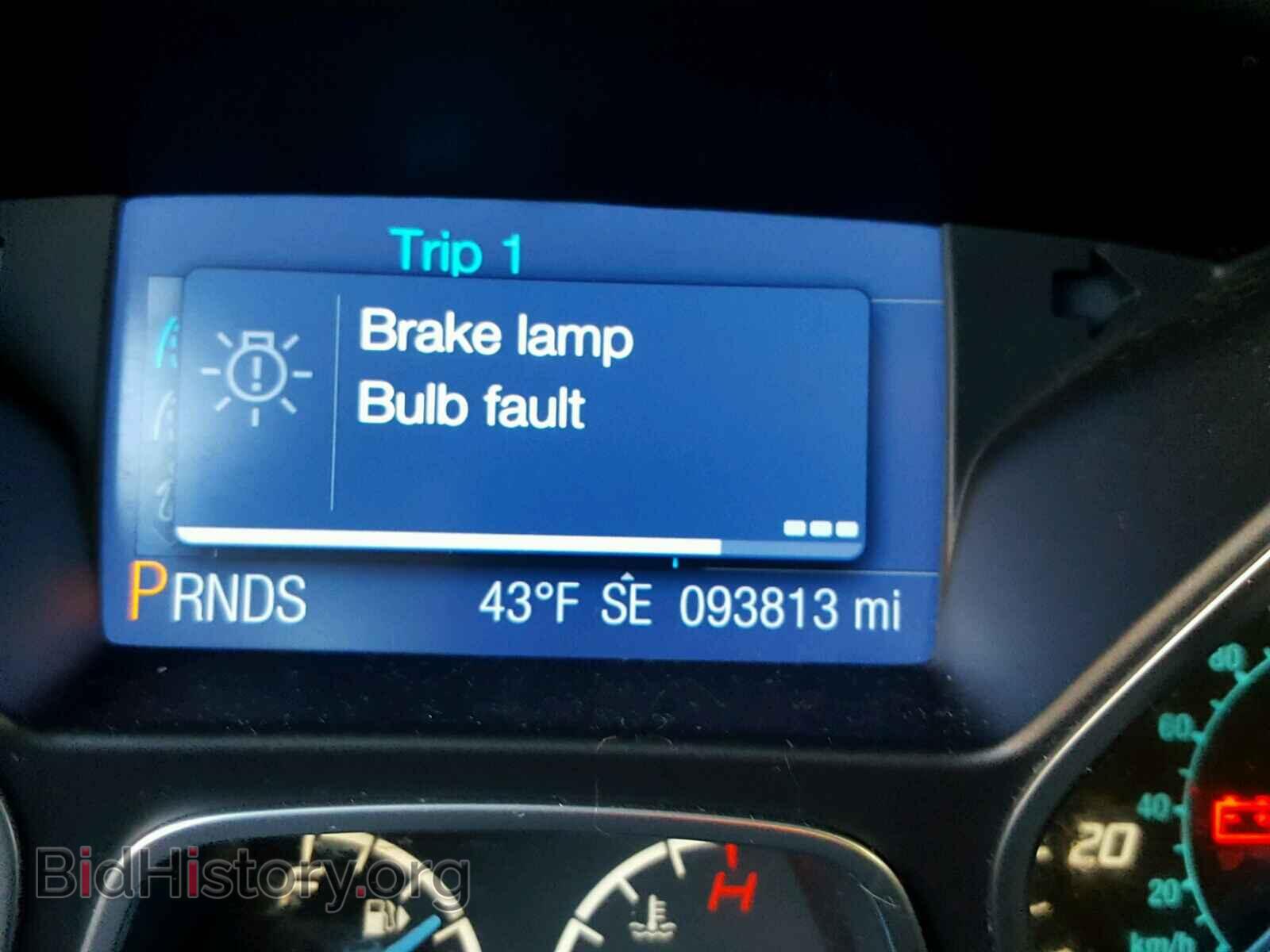 2013 FORD FOCUS - VIN: 1FADP3F27DL153234 - Photo 8