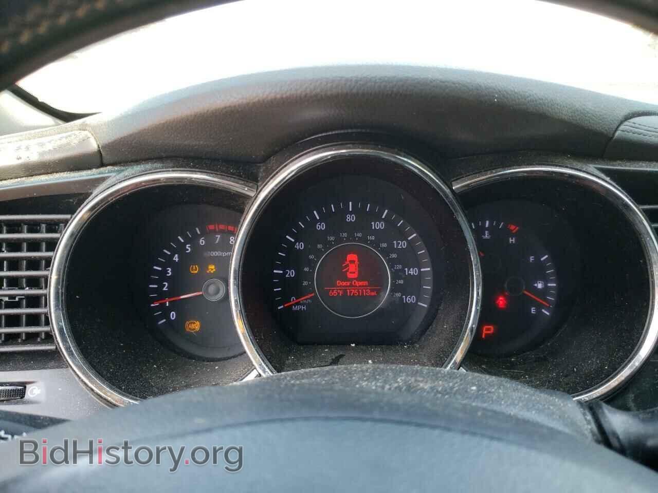 2013 KIA OPTIMA - VIN: 5XXGN4A78DG218002 - Фото 9
