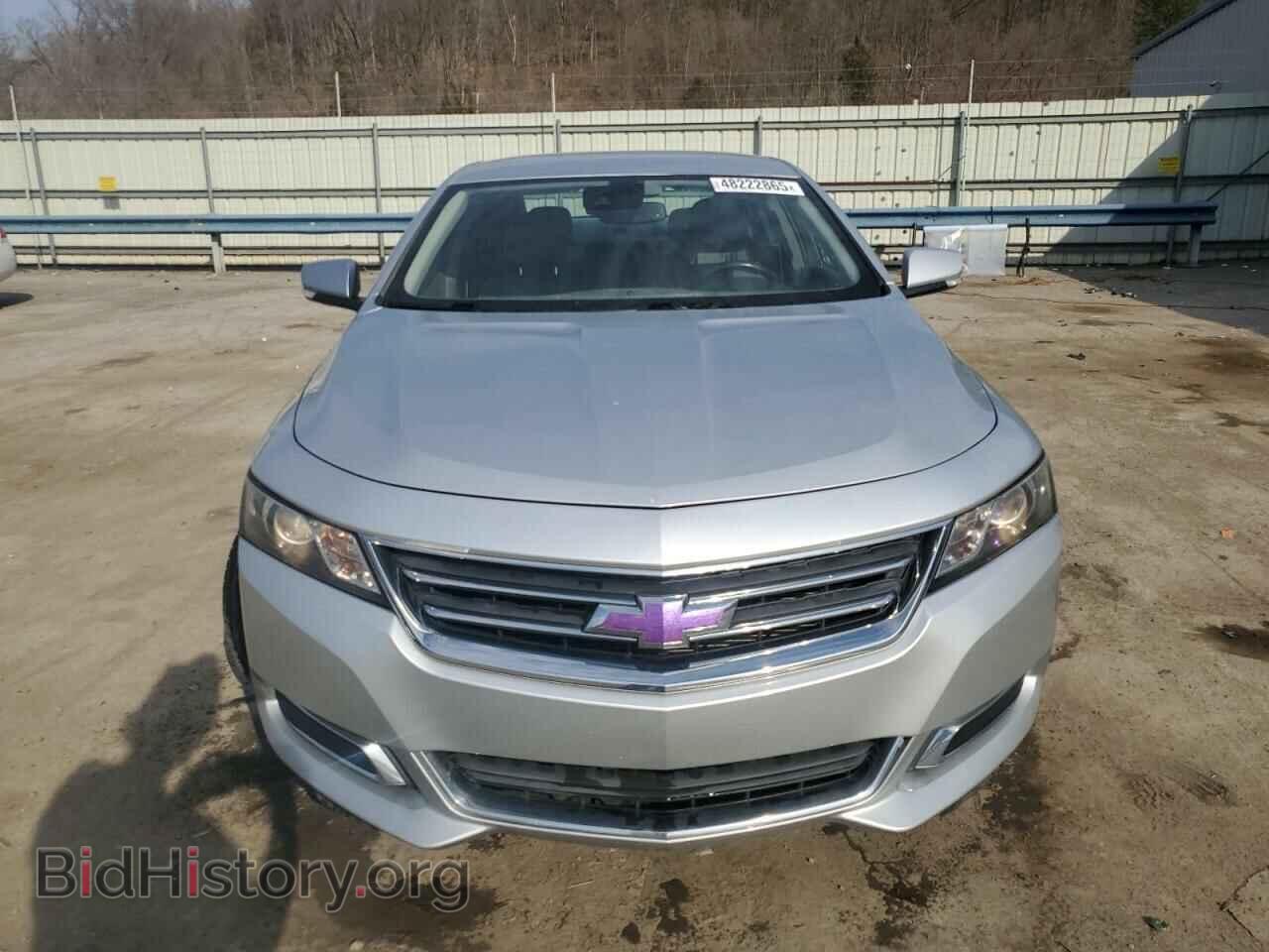 2014 CHEVROLET IMPALA - VIN: 2G1125S30E9111544 - Фото 5