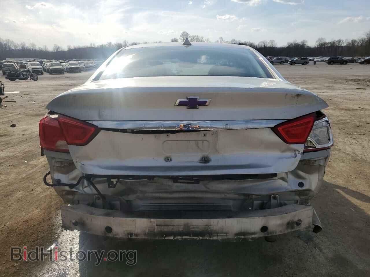 2014 CHEVROLET IMPALA - VIN: 2G1125S30E9111544 - Фото 6