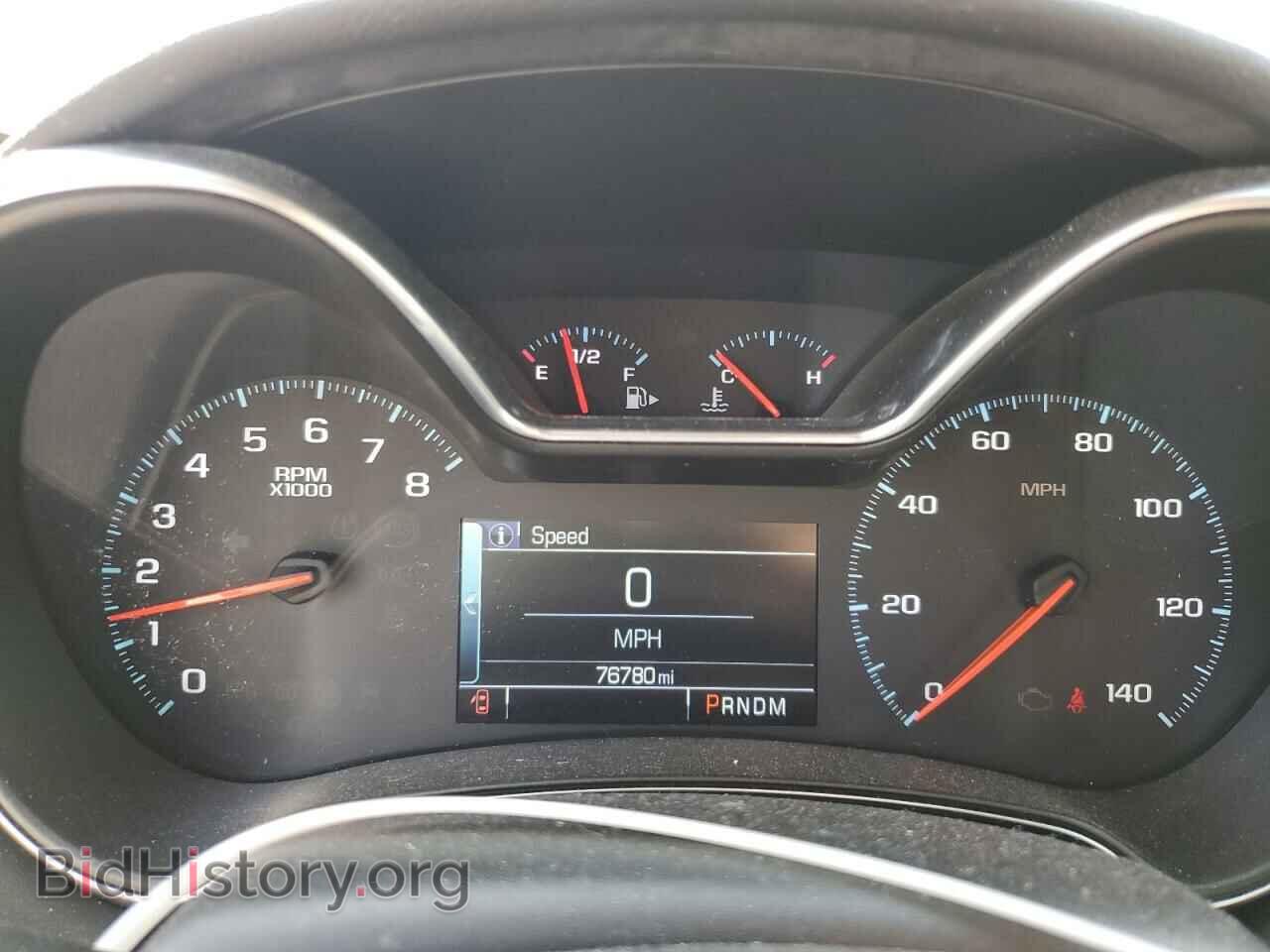 2014 CHEVROLET IMPALA - VIN: 2G1125S30E9111544 - Фото 9