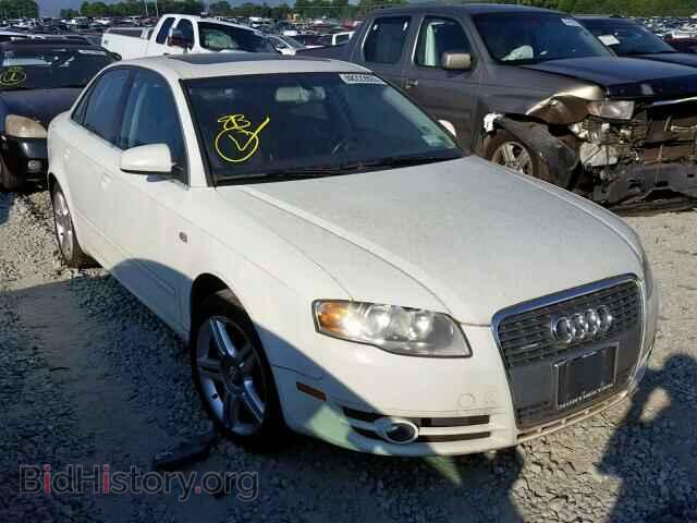Photo WAUDF78E26A190523 - AUDI A4 2006