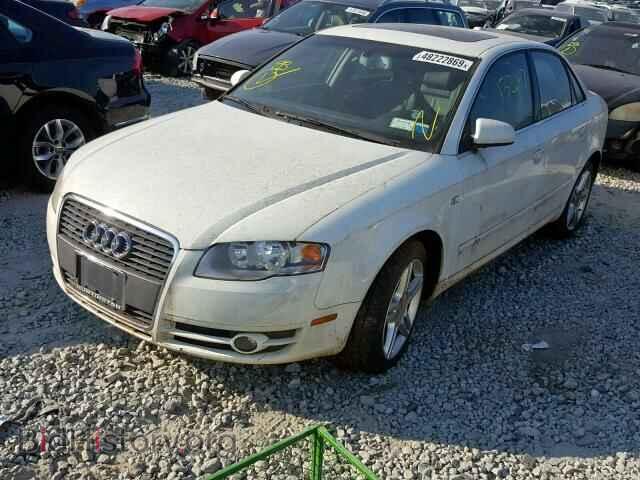2006 AUDI A4 - VIN: WAUDF78E26A190523 - Фото 2
