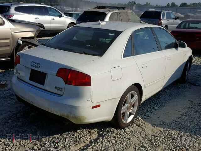 2006 AUDI A4 - VIN: WAUDF78E26A190523 - Фото 4