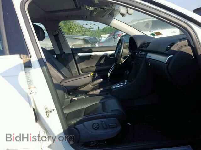 2006 AUDI A4 - VIN: WAUDF78E26A190523 - Фото 5