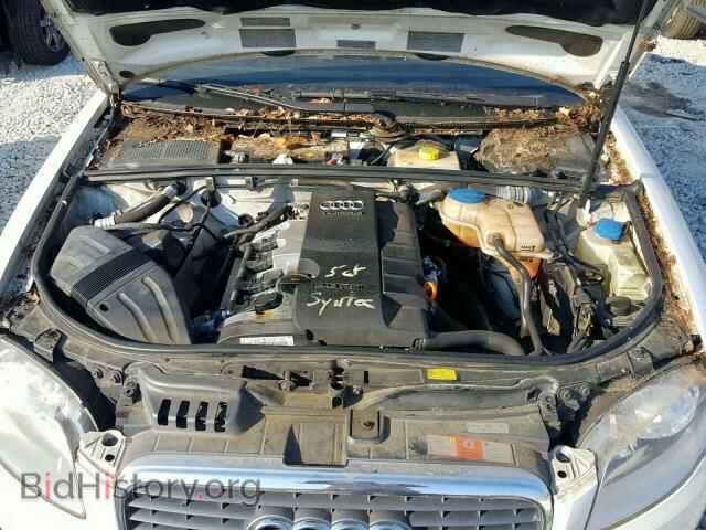 2006 AUDI A4 - VIN: WAUDF78E26A190523 - Фото 7