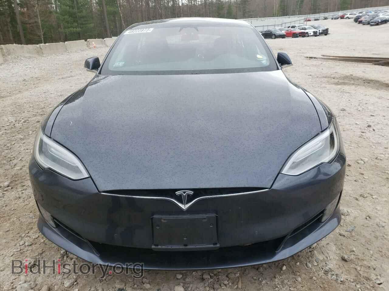2017 TESLA MODEL S - VIN: 5YJSA1E27HF196649 - Photo 5