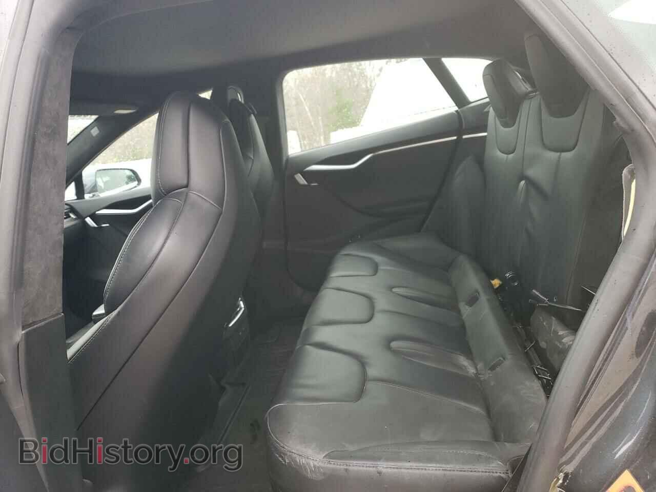 2017 TESLA MODEL S - VIN: 5YJSA1E27HF196649 - Photo 10