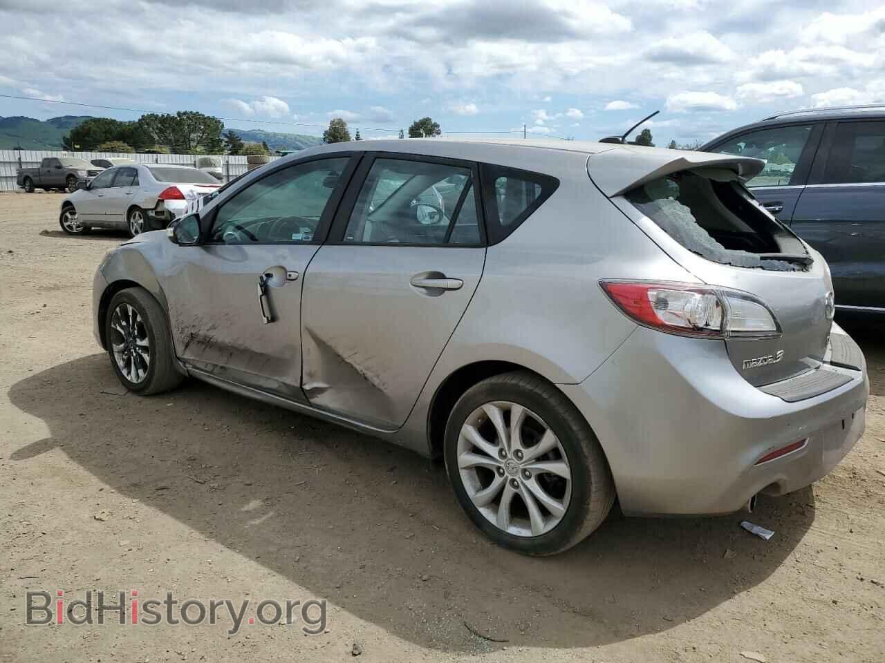 2013 MAZDA 3 - VIN: JM1BL1MP7D1735765 - Фото 2