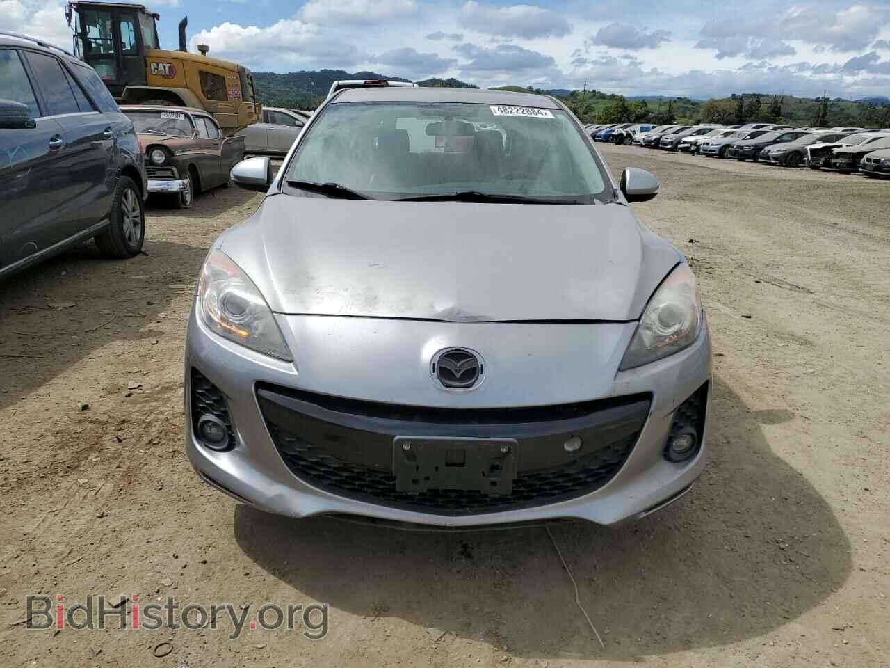 2013 MAZDA 3 - VIN: JM1BL1MP7D1735765 - Фото 5
