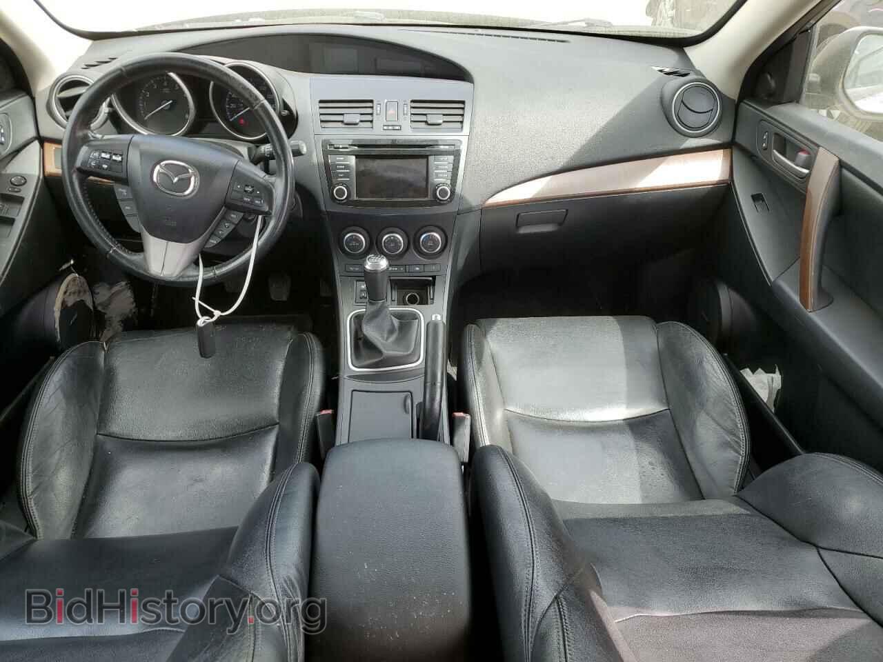 2013 MAZDA 3 - VIN: JM1BL1MP7D1735765 - Фото 8