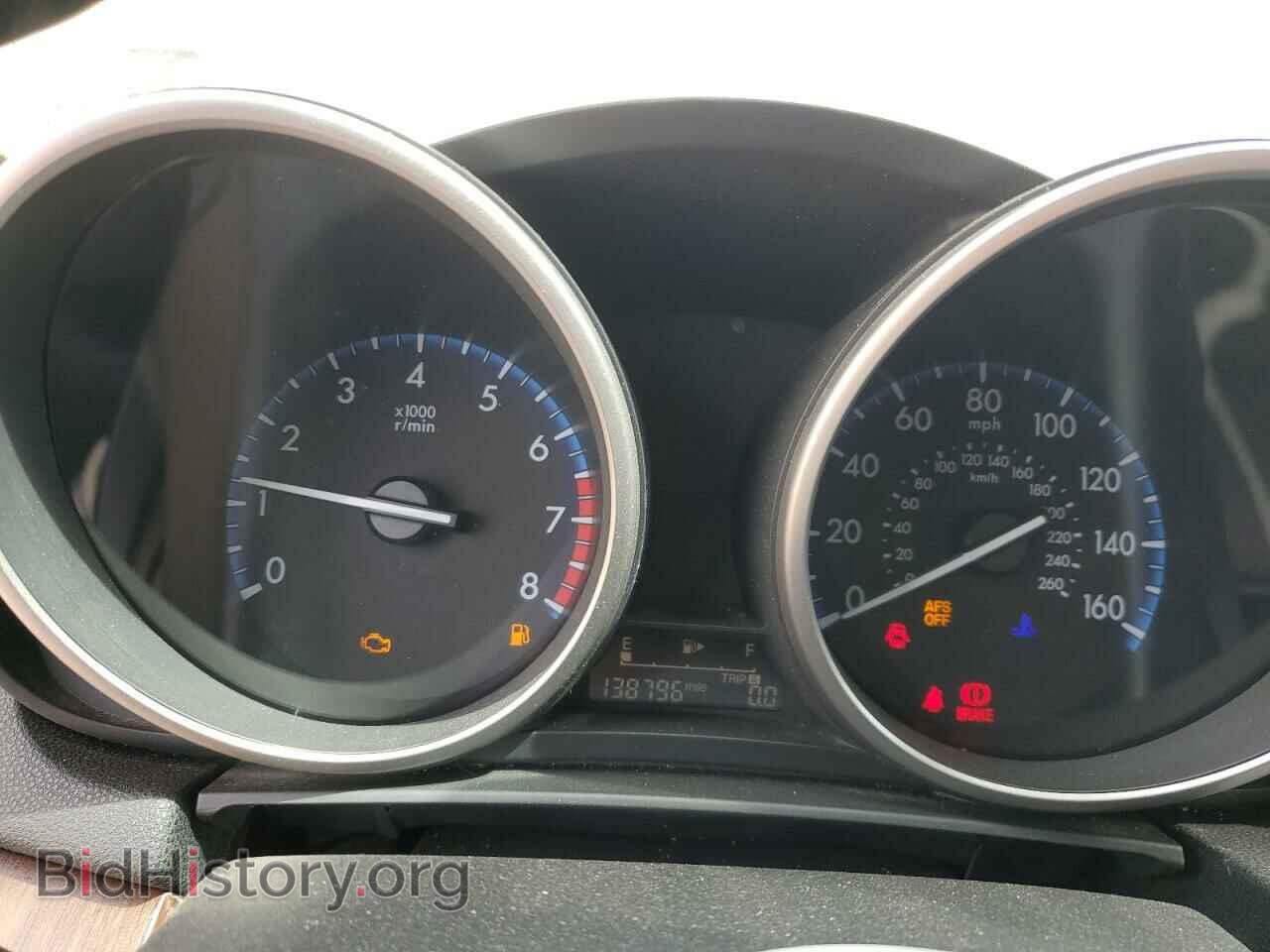 2013 MAZDA 3 - VIN: JM1BL1MP7D1735765 - Фото 9