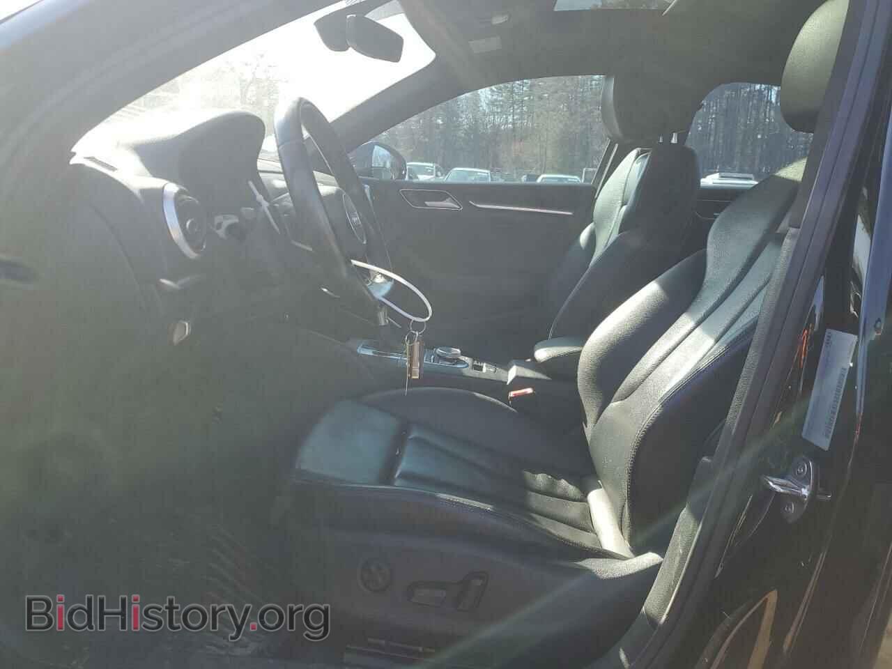 2017 AUDI A3 - VIN: WAUJ8GFF1H1026563 - Фото 7