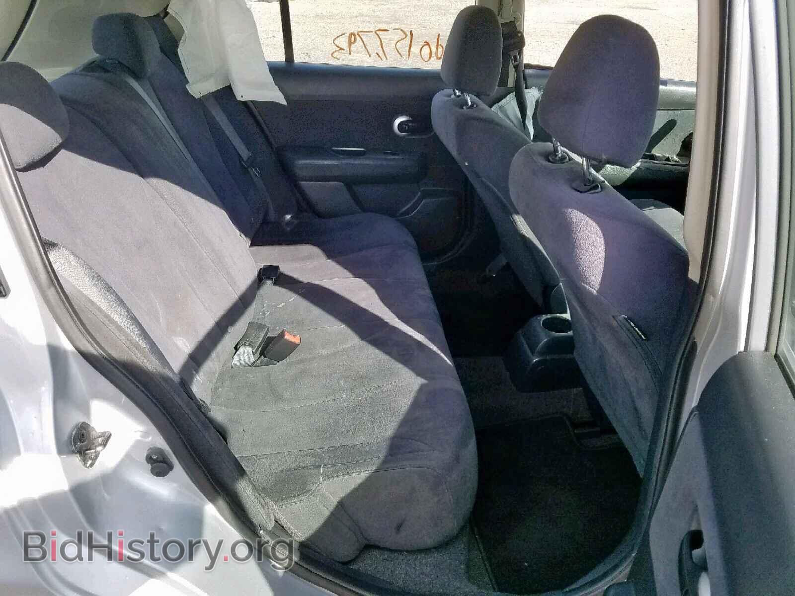 2008 NISSAN VERSA - VIN: 3N1BC13E18L446091 - Фото 6