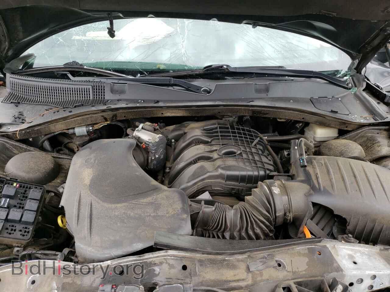 2015 DODGE CHARGER - VIN: 2C3CDXBG5FH716468 - Фото 7