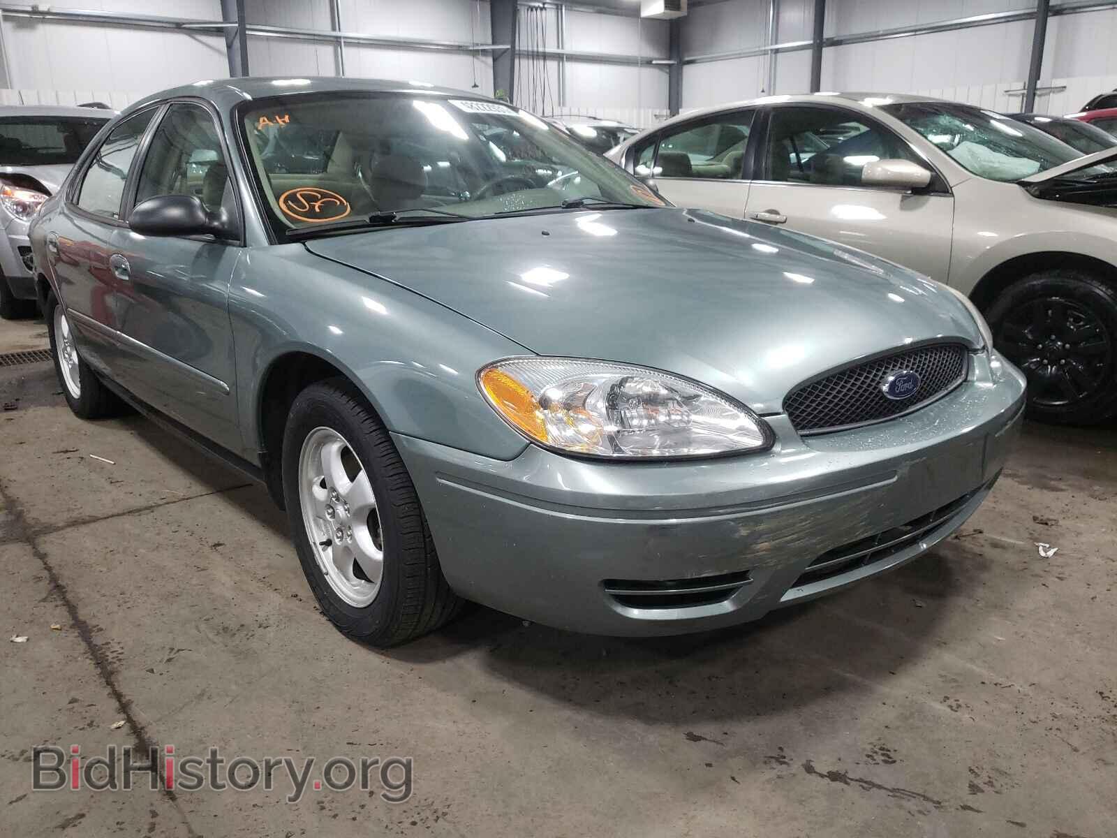 Фотография 1FAFP53U97A168022 - FORD TAURUS 2007
