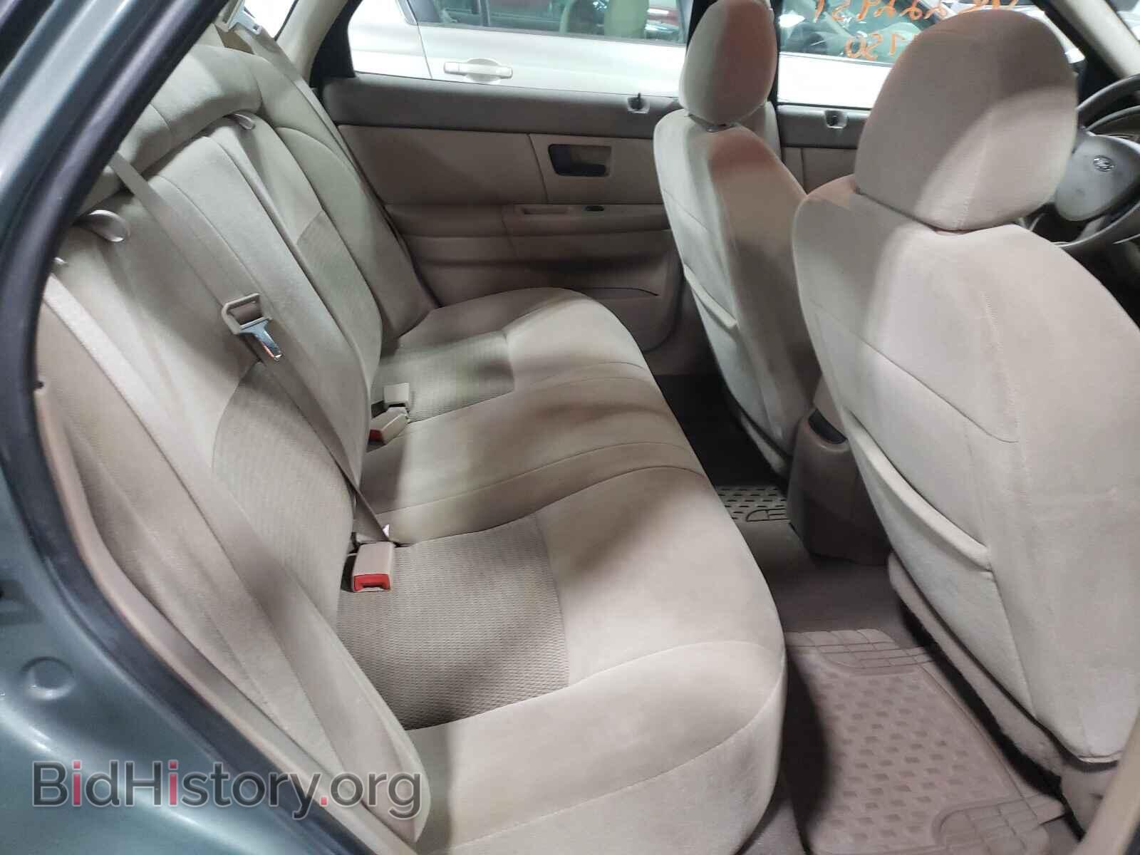 2007 FORD TAURUS - VIN: 1FAFP53U97A168022 - Фото 6