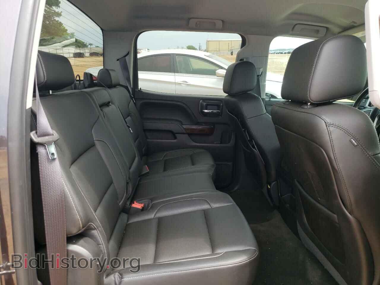 2015 GMC SIERRA - VIN: 3GTP1VECXFG537989 - Фото 6