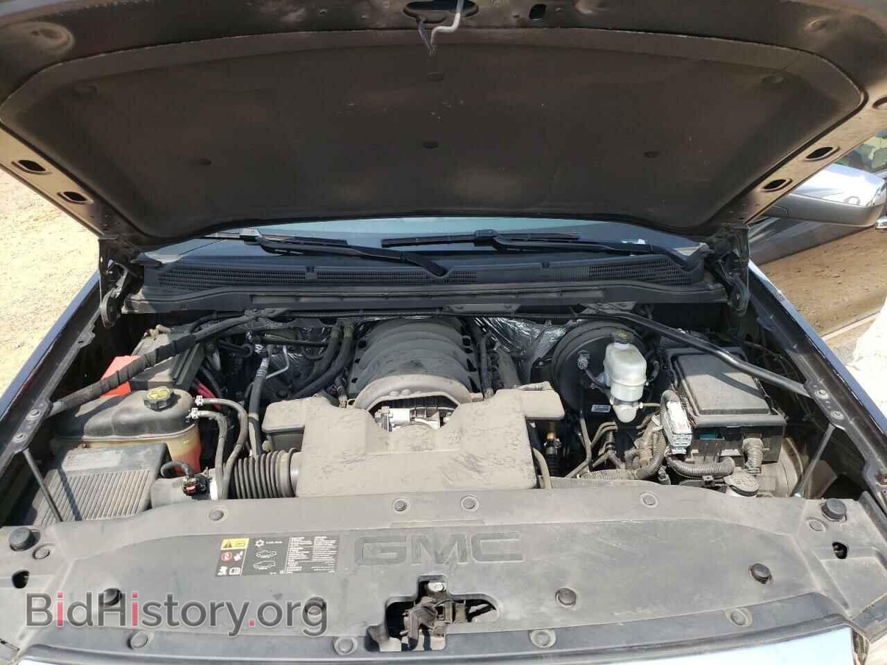 2015 GMC SIERRA - VIN: 3GTP1VECXFG537989 - Фото 7