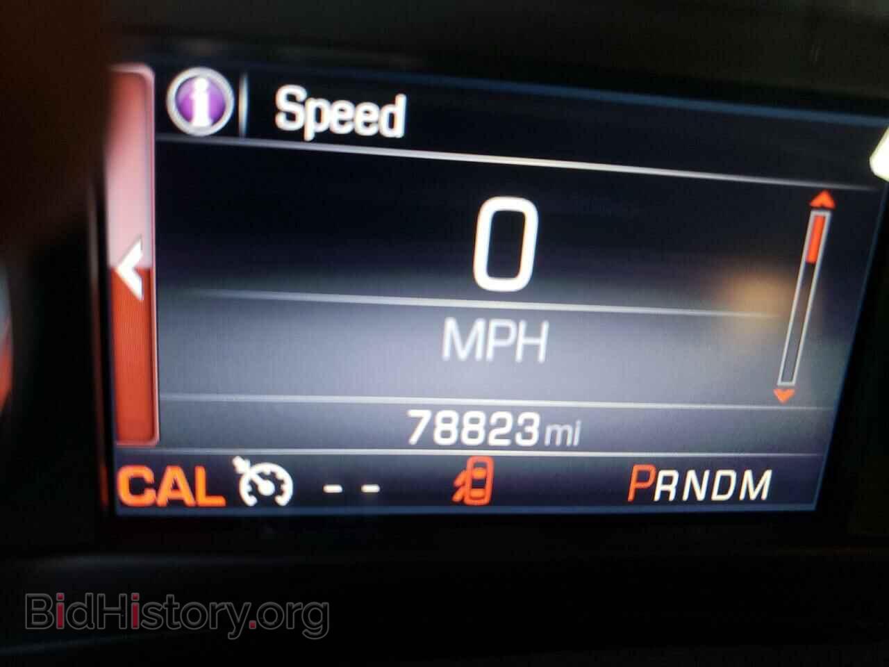 2015 GMC SIERRA - VIN: 3GTP1VECXFG537989 - Фото 8