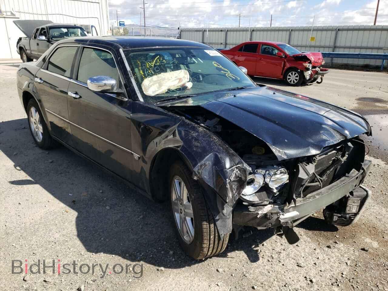Фотография 2C3LK63H16H340018 - CHRYSLER 300 2006