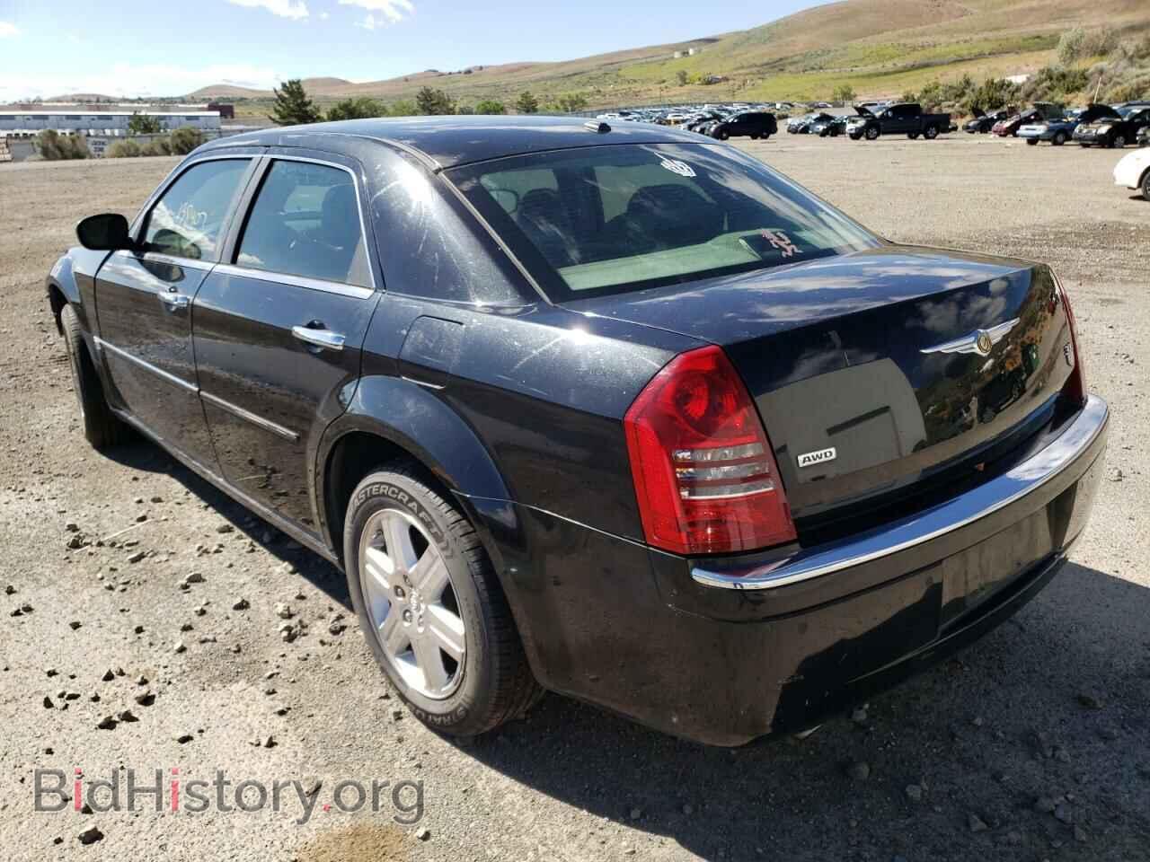 2006 CHRYSLER 300 - VIN: 2C3LK63H16H340018 - Фото 3