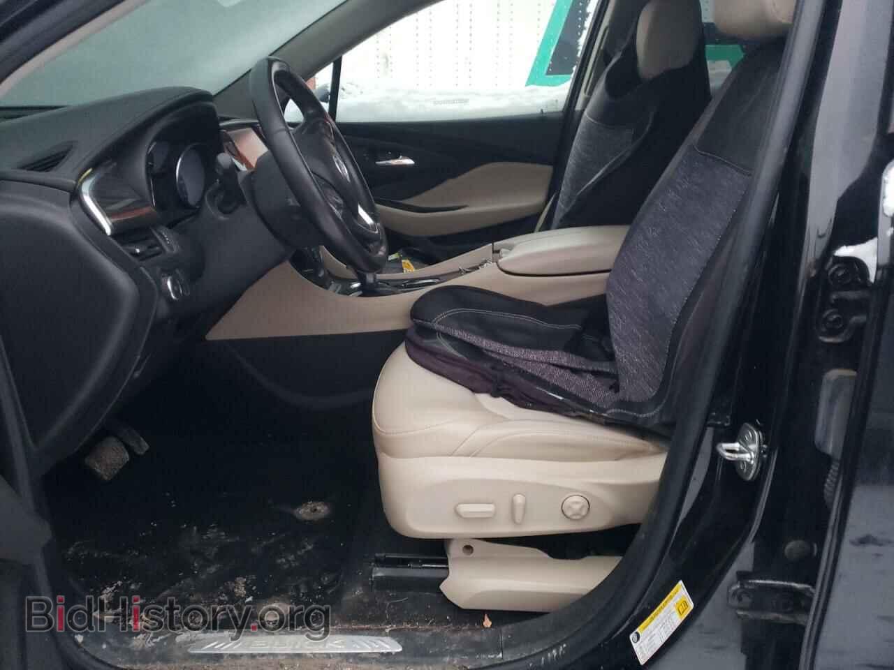 2019 BUICK ENVISION - VIN: LRBFX1SA7KD025571 - Photo 7