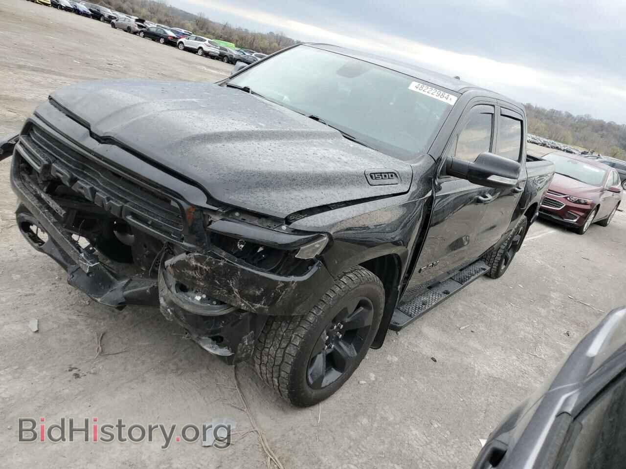 Фотография 1C6RRFFG1KN866565 - RAM 1500 2019