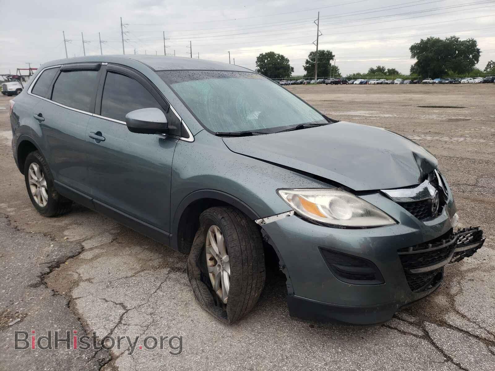 Фотография JM3TB2CA1C0346870 - MAZDA CX-9 2012