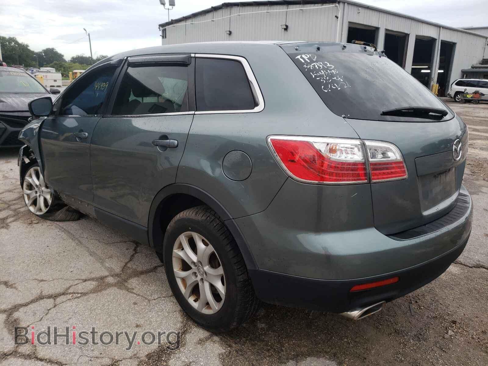 2012 MAZDA CX-9 - VIN: JM3TB2CA1C0346870 - Photo 3