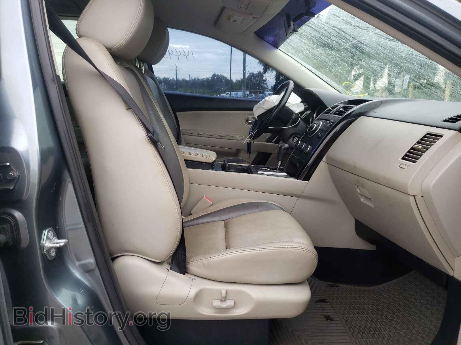 2012 MAZDA CX-9 - VIN: JM3TB2CA1C0346870 - Photo 5