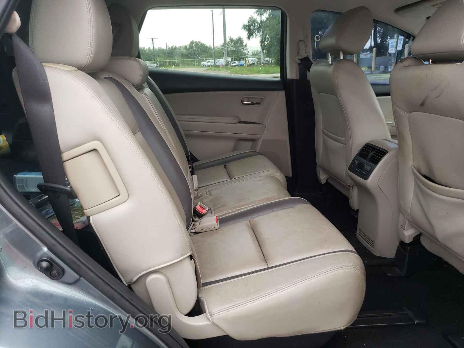 2012 MAZDA CX-9 - VIN: JM3TB2CA1C0346870 - Photo 6