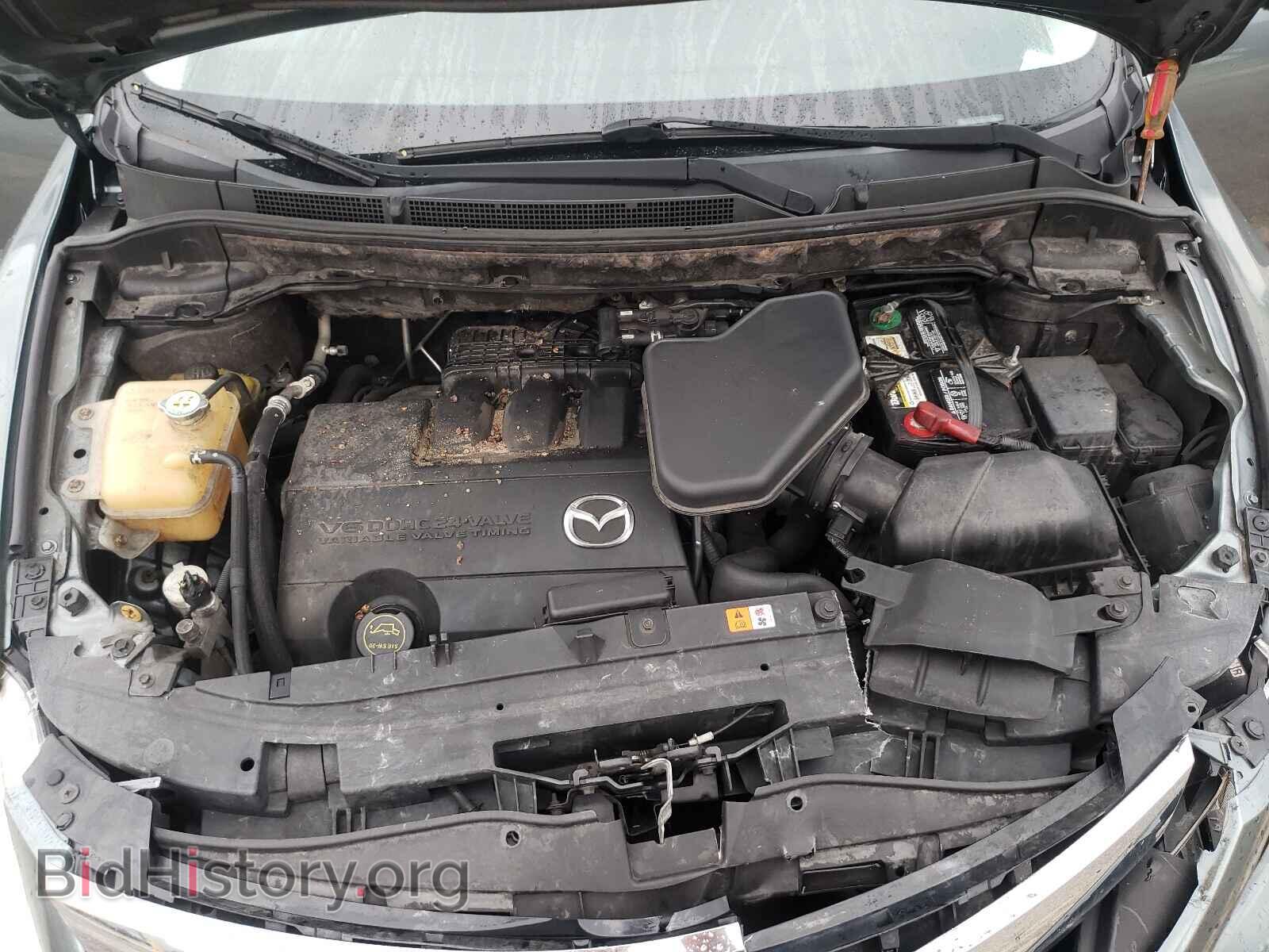 2012 MAZDA CX-9 - VIN: JM3TB2CA1C0346870 - Photo 7