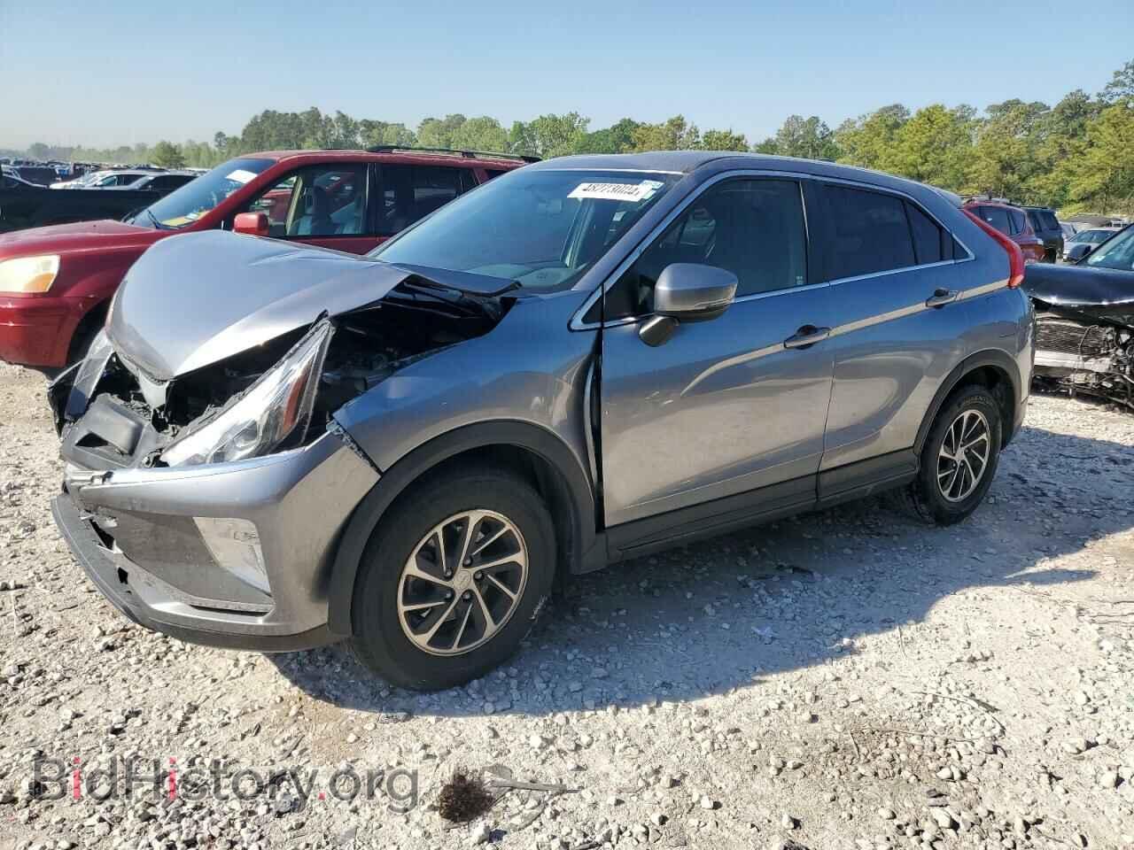Photo JA4AS3AA4LZ035464 - MITSUBISHI ECLIPSE 2020