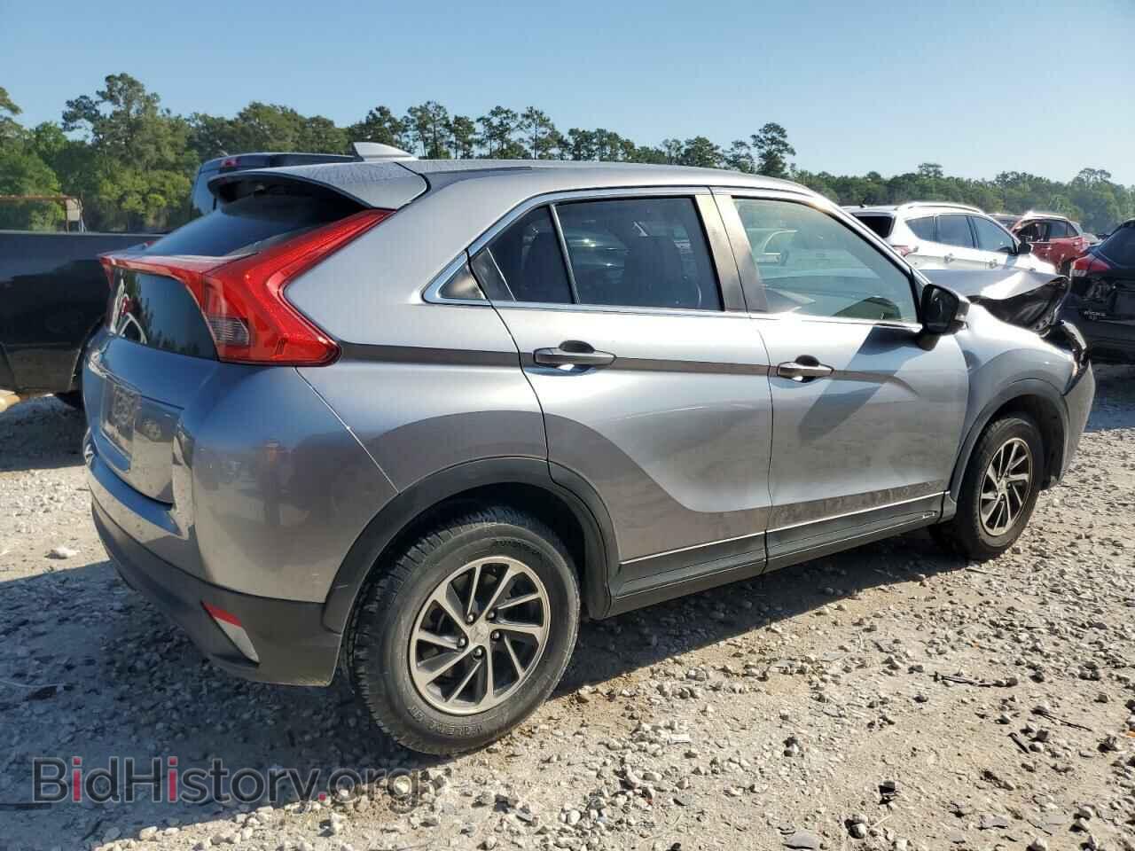2020 MITSUBISHI ECLIPSE - VIN: JA4AS3AA4LZ035464 - Photo 3