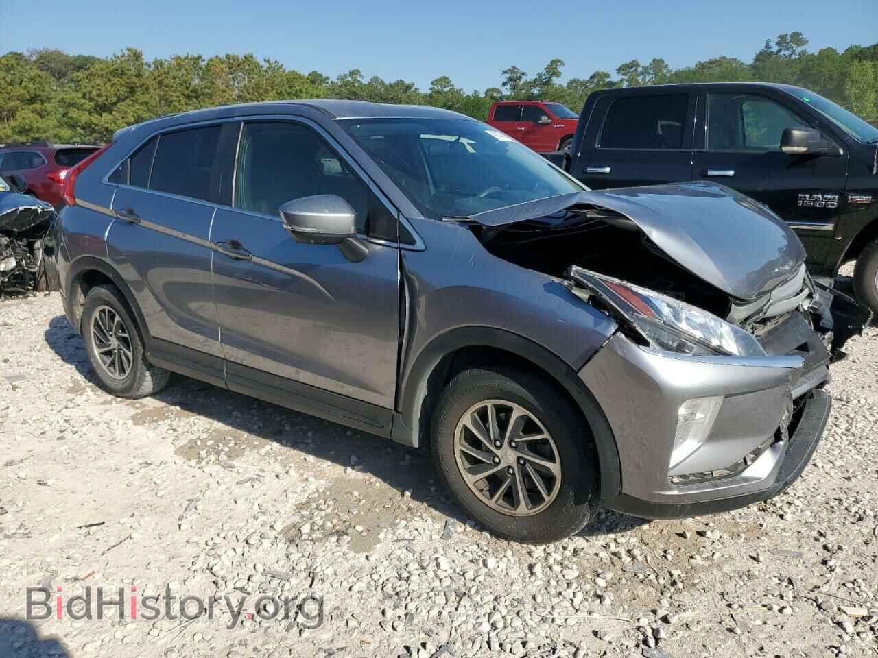 2020 MITSUBISHI ECLIPSE - VIN: JA4AS3AA4LZ035464 - Photo 4