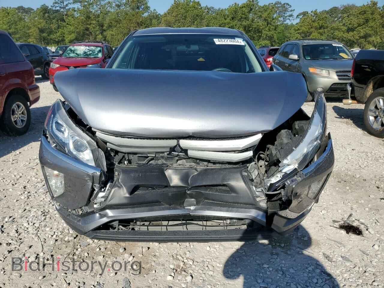 2020 MITSUBISHI ECLIPSE - VIN: JA4AS3AA4LZ035464 - Photo 5