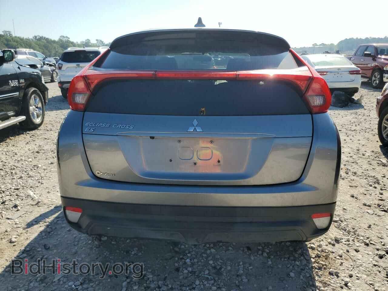 2020 MITSUBISHI ECLIPSE - VIN: JA4AS3AA4LZ035464 - Photo 6