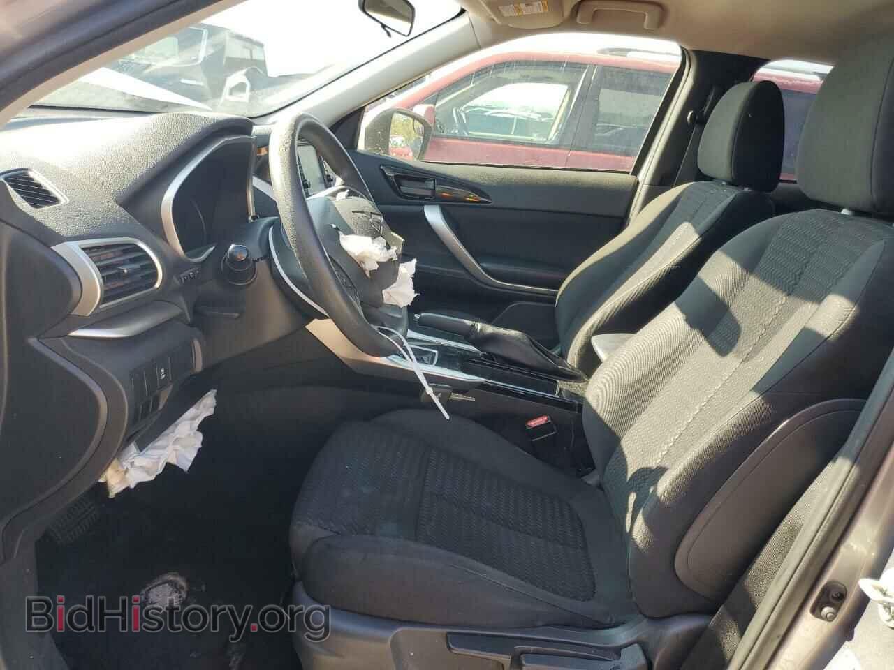 2020 MITSUBISHI ECLIPSE - VIN: JA4AS3AA4LZ035464 - Photo 7
