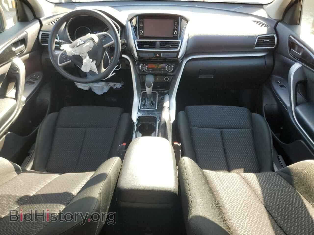 2020 MITSUBISHI ECLIPSE - VIN: JA4AS3AA4LZ035464 - Photo 8
