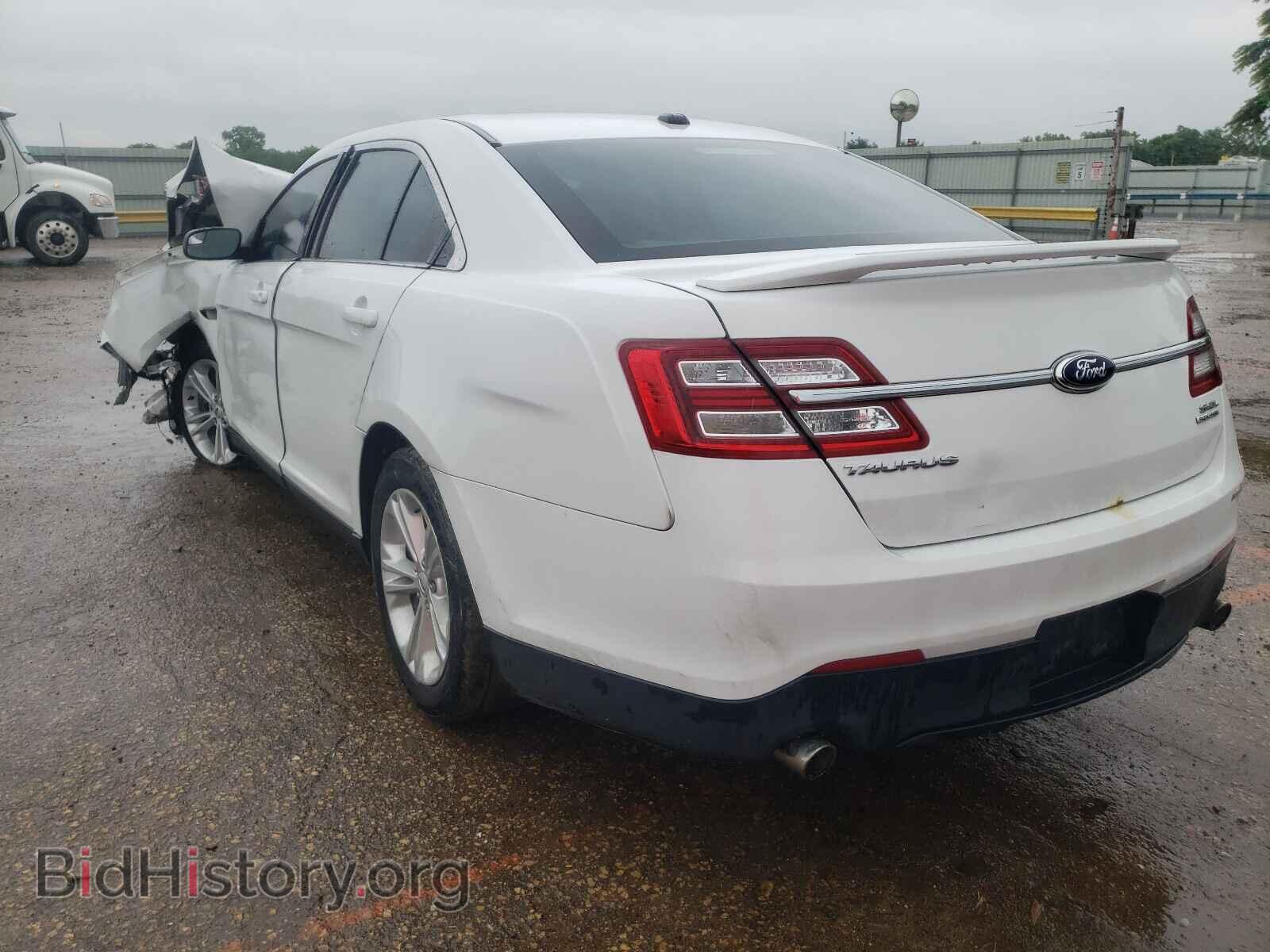 2013 FORD TAURUS - VIN: 1FAHP2E86DG231870 - Photo 3